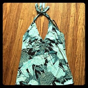 Ann Taylor Halter Top. Size Small.
